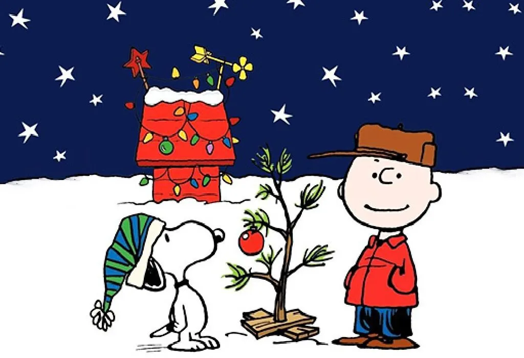 Natal Charlie Brown (1965)