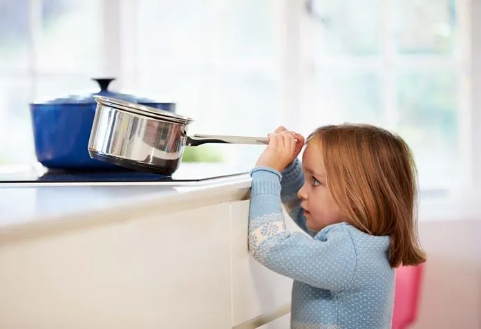 Tips Keamanan Dapur Dasar untuk Anak-anak dan Dewasa