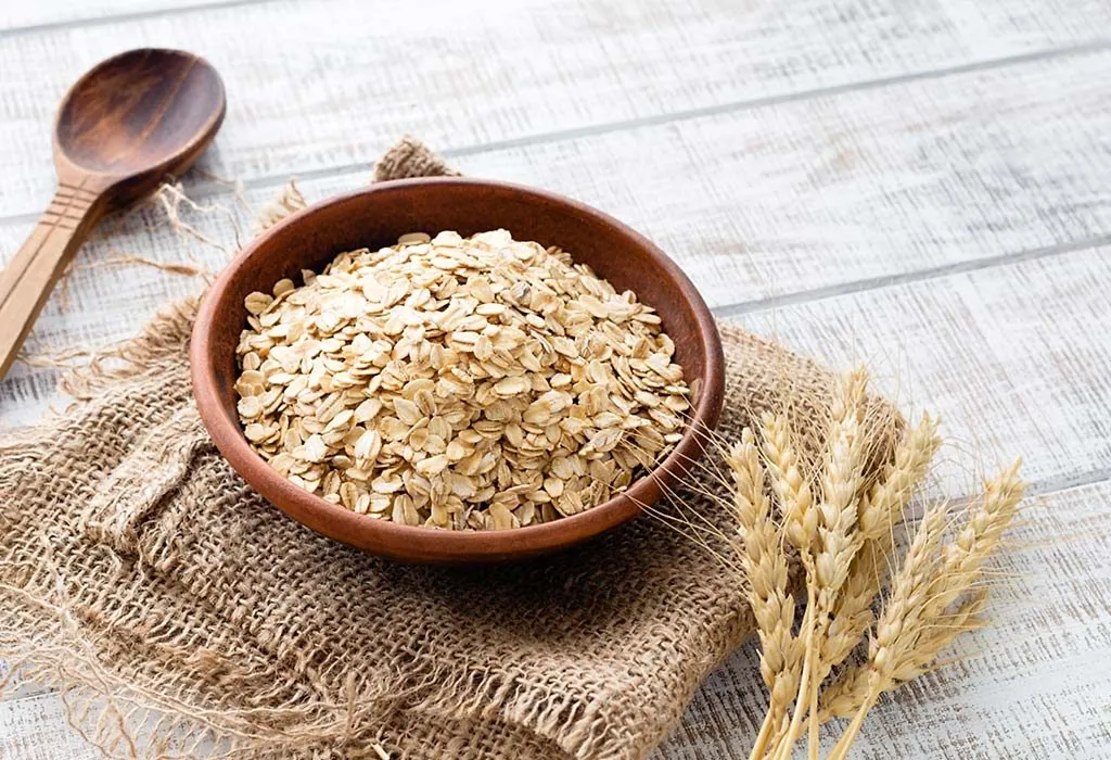 oat memiliki sifat anti-inflamasi