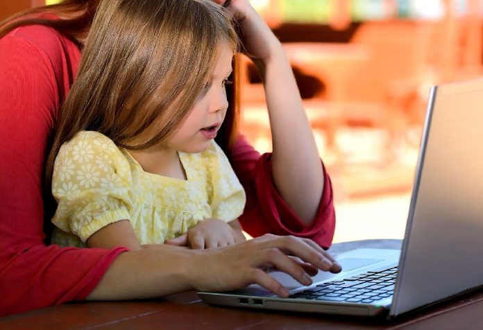 pendidikan online untuk anak-anak prasekolah panduan untuk orang tua
