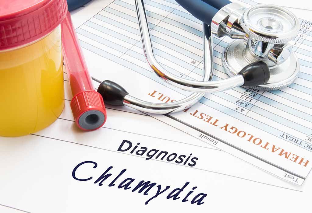 diagnosis klamidia