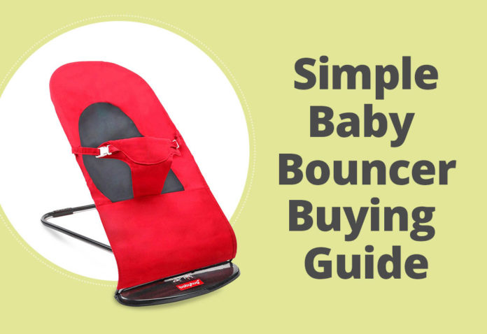 Panduan Membeli Baby Bouncer Lengkap
