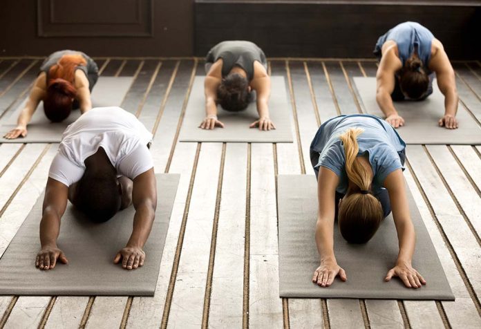 Yoga untuk Diabetes - 10 Pose untuk Dicoba