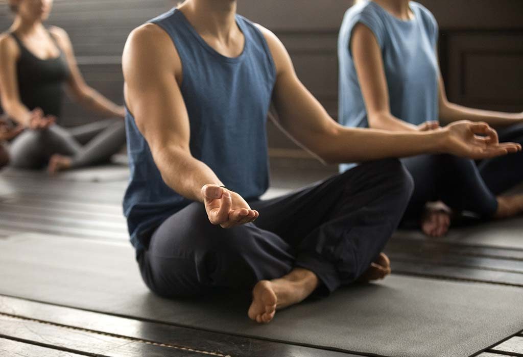Celana yoga