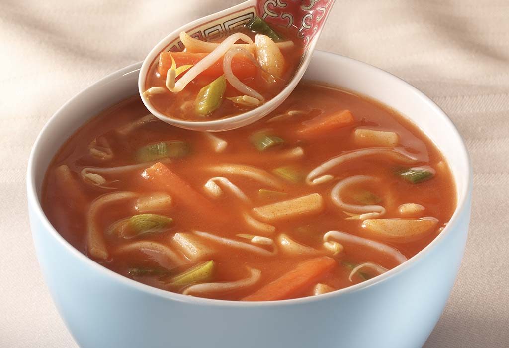Sup dalam Kemasan