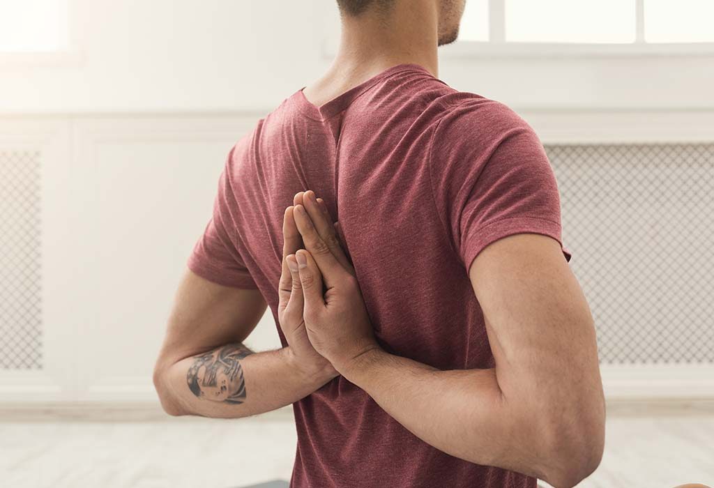 yoga menyebabkan peningkatan fleksibilitas