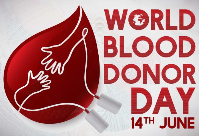 Di Hari Donor Darah Sedunia - Pelajari Manfaat Menjadi Donor