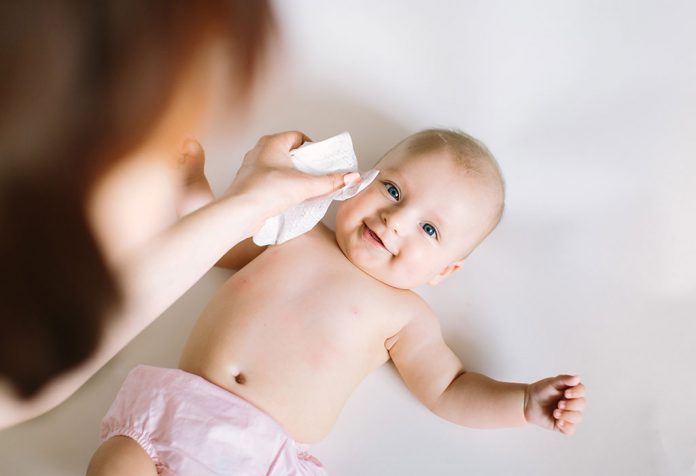 Ulasan: Tisu Babyhug Premium untuk Ibu Baru