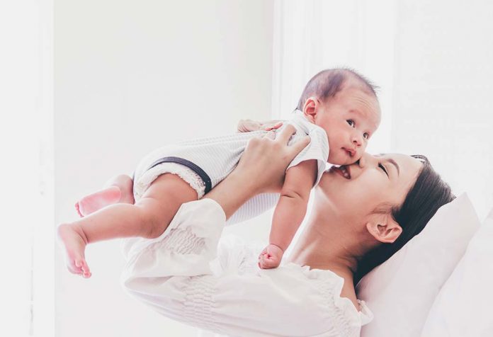 Beberapa Tips untuk Ibu Baru agar Tetap Sehat dan Bahagia