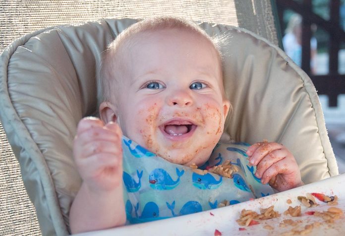 10 Resep Sehat dan Sederhana untuk Baby-Led Weaning