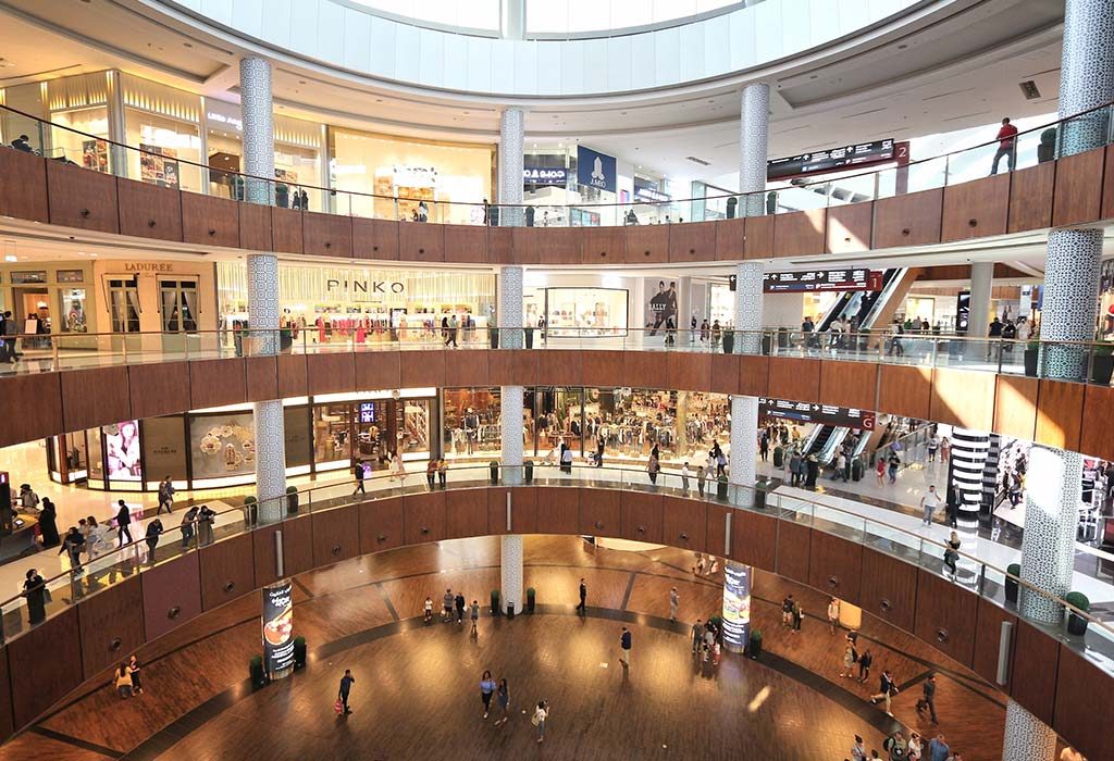 Mall Dubai