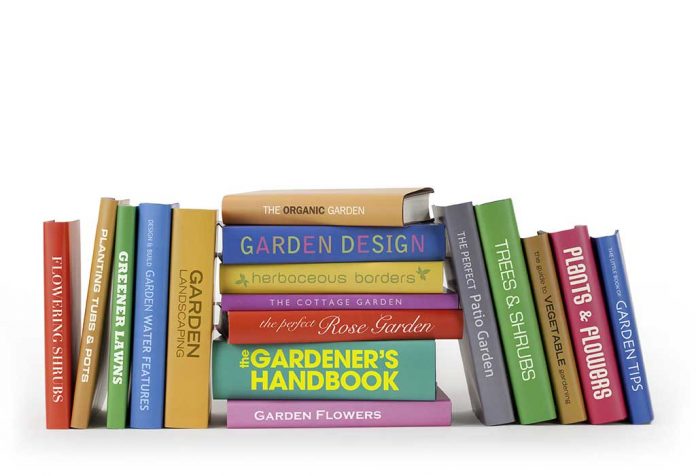 15 Buku Berkebun Terbaik Yang Harus Dibaca Setiap Pecinta Taman