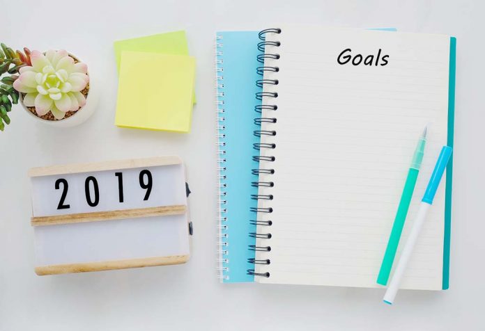 Resolusi Tahun Baru yang Sangat Sederhana dan Bisa diterapkan untuk Tahun 2019