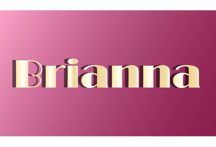 Arti Nama Brianna dan Asal Usulnya