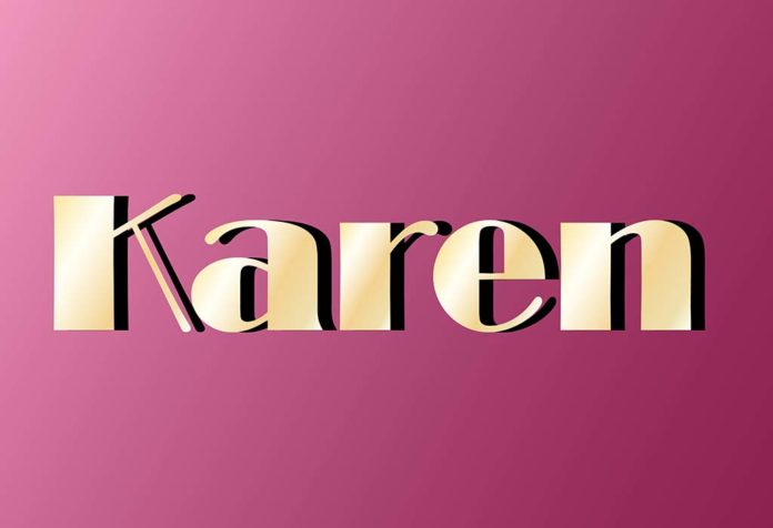 Arti Nama Karen dan Asalnya
