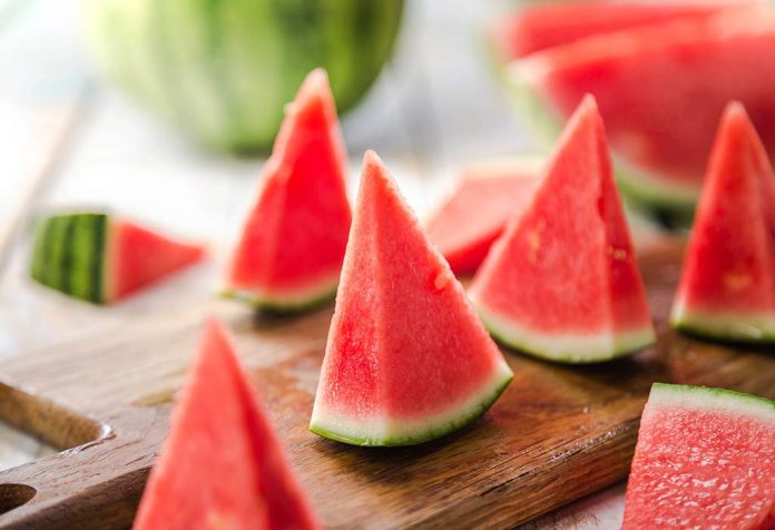manfaat semangka untuk kesehatan