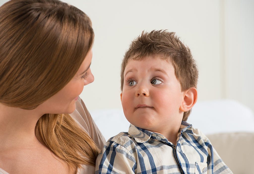 Bagaimana Berbicara dengan Anak Anda tentang TK Berulang?