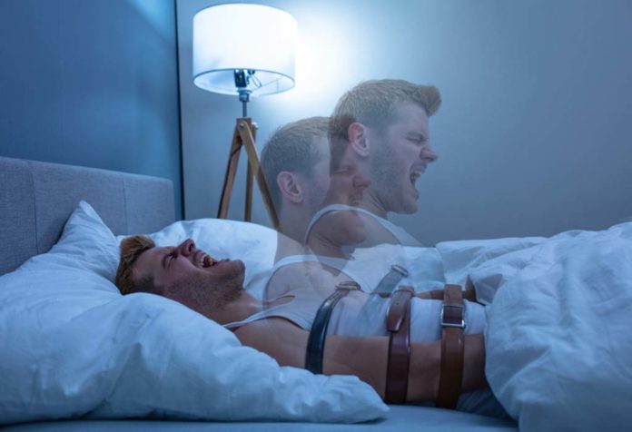 Apa Penyebab Sleep Paralysis dan Bagaimana Mengatasinya?