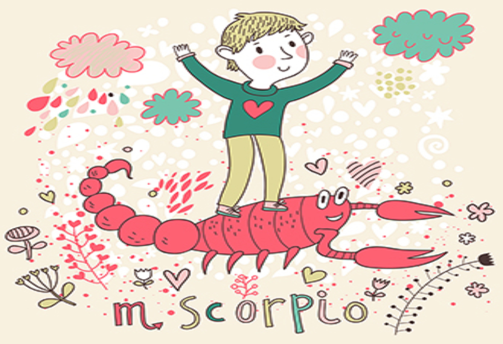 Memahami Sifat Kepribadian Anak Scorpio
