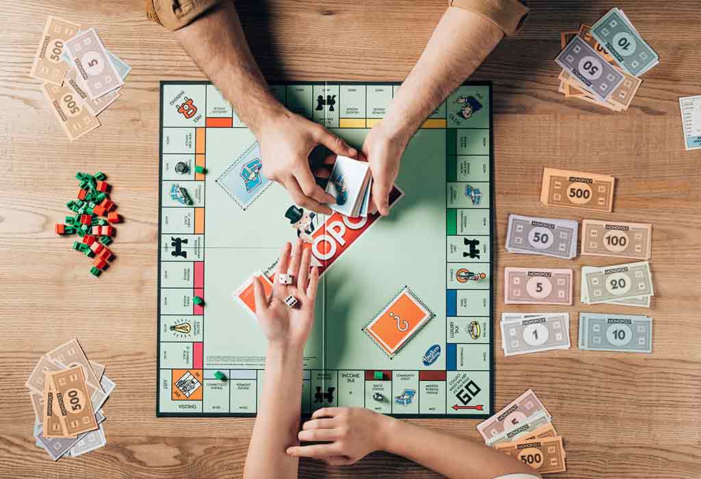 Bagaimana Cara Memainkan Game Monopoli?