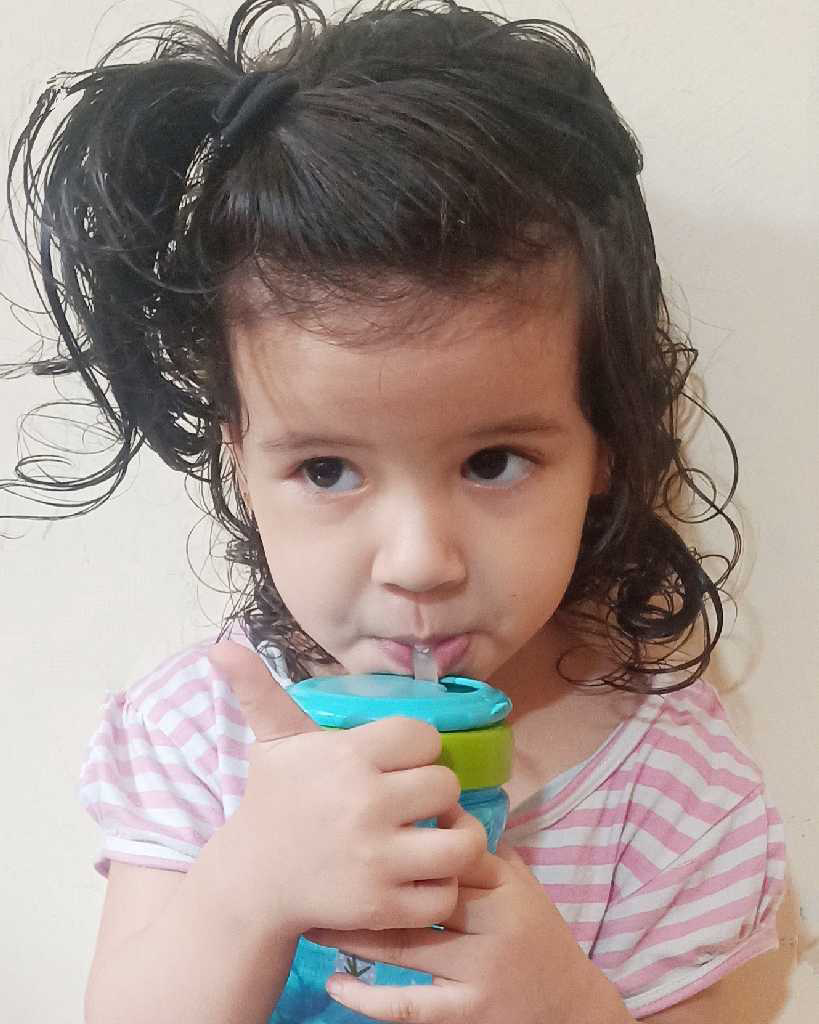 Babyhug Weighted Pink Straw Sipper untuk Balita – Ulasan Produk Terperinci