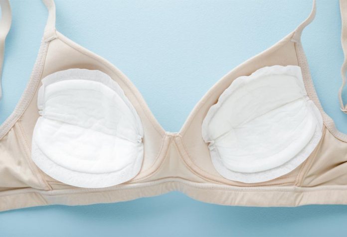 Ulasan: Babyhug 3D Contoured Breast Pads Sekali Pakai untuk Ibu Baru