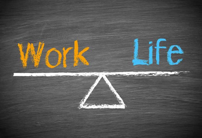 Work-Life Balance adalah Perjuangan Pikiran