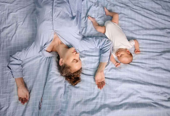 Cara Mengatasi Sulit Tidur sebagai Ibu Muda
