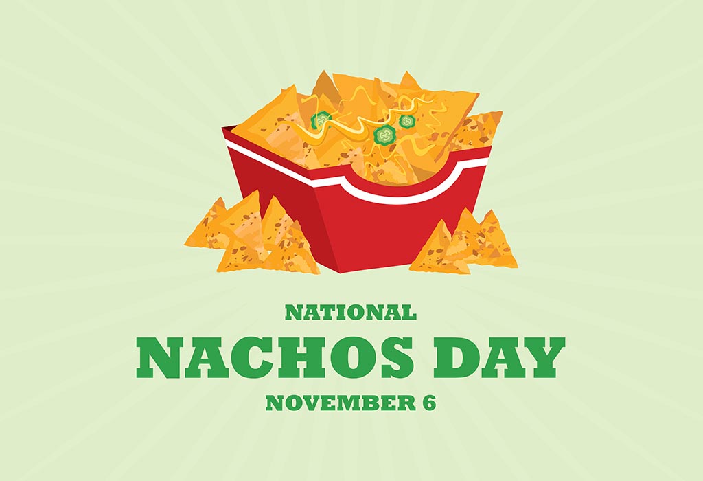 Hari Nacho Nasional