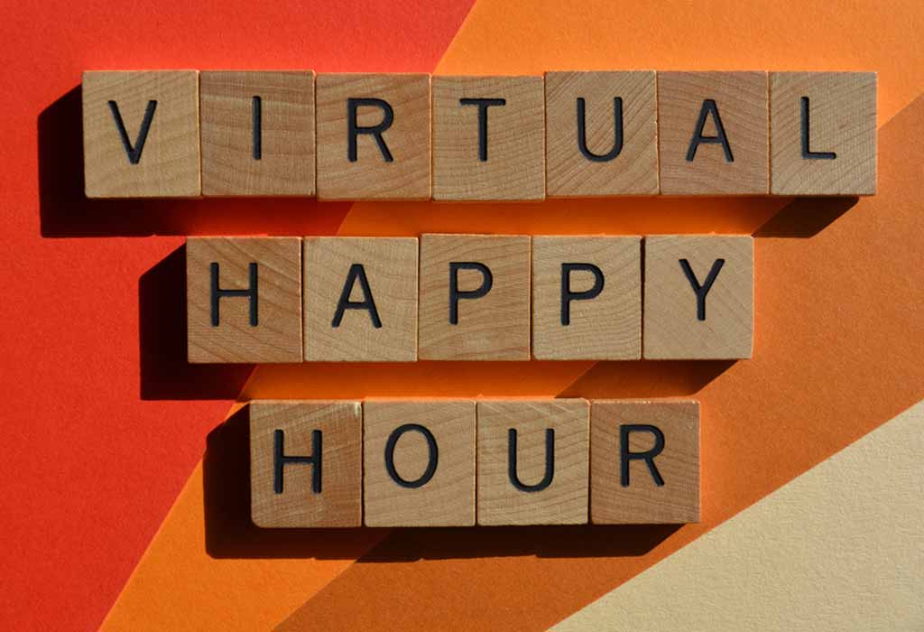 Ide Happy Hour Virtual
