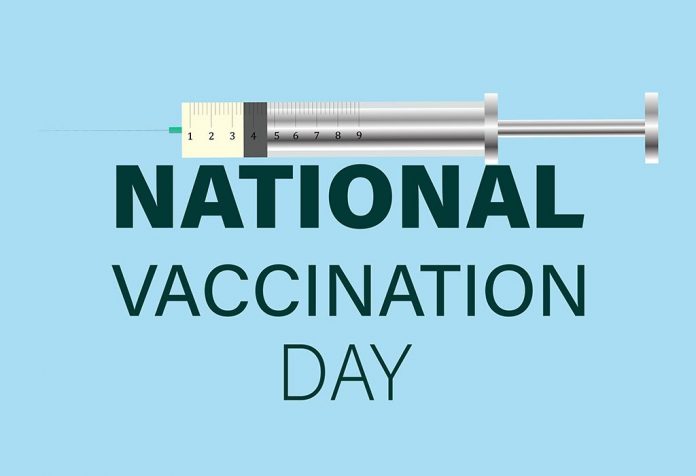 Hari Vaksinasi Nasional - Sejarah, Makna, dan Slogan