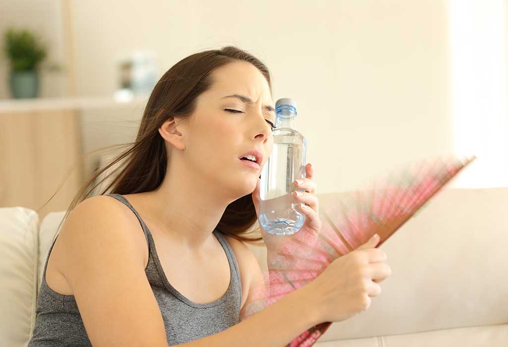 Puasa air dapat menyebabkan dehidrasi