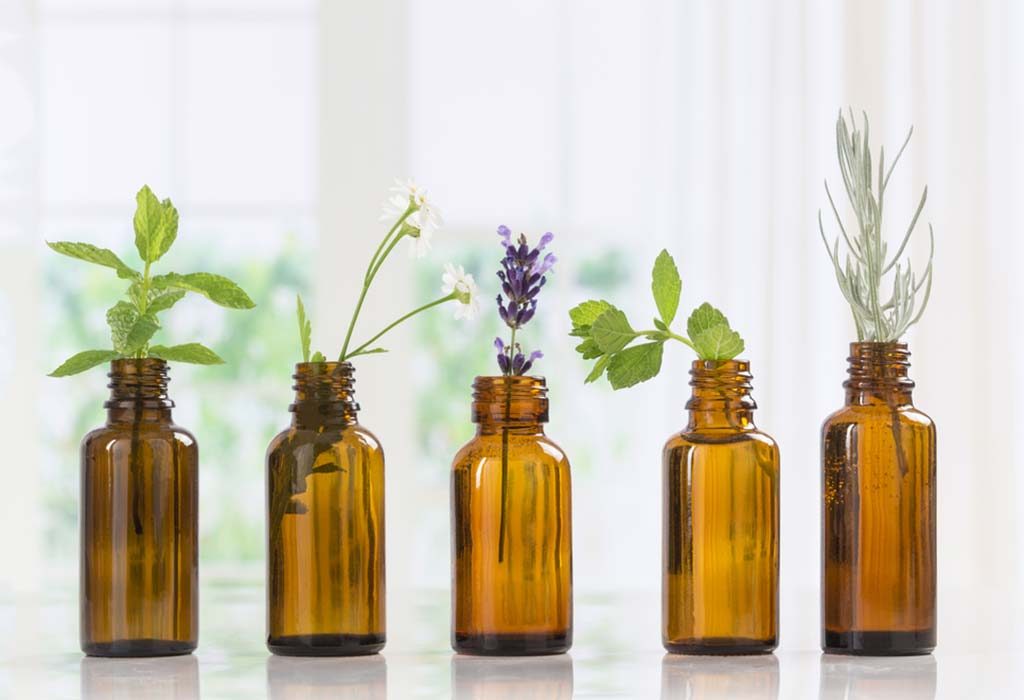 bagaimana minyak esensial bermanfaat untuk kulit?