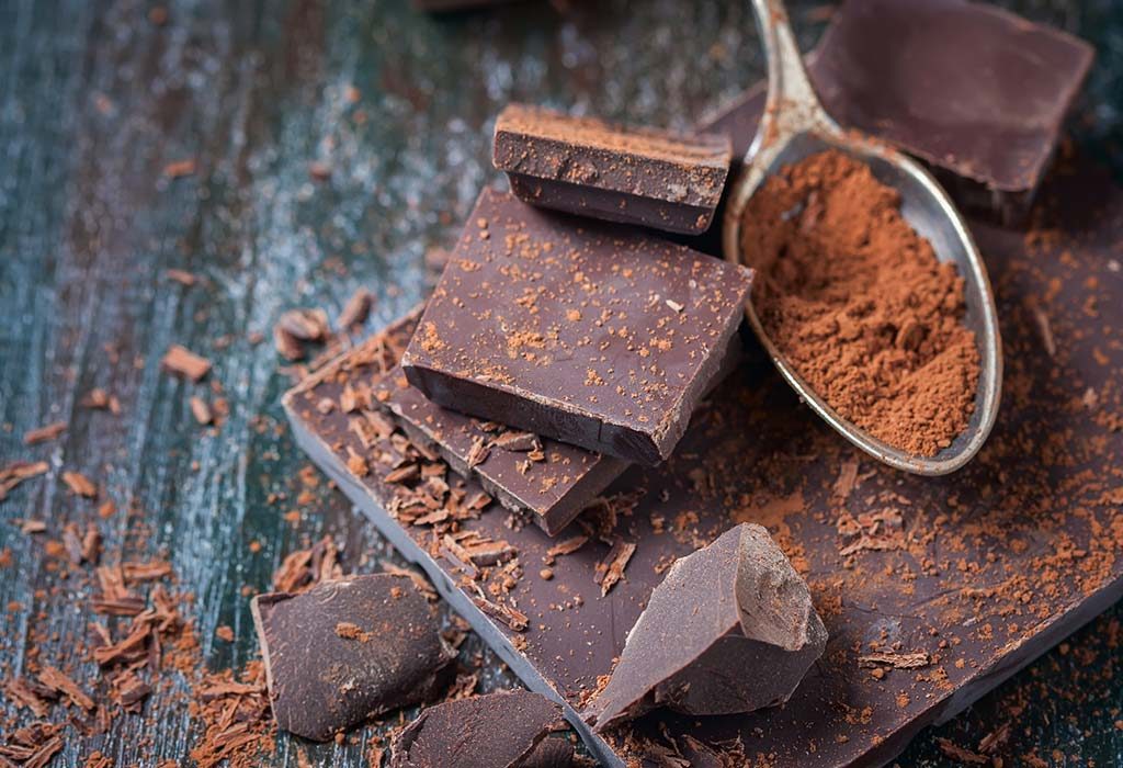 Manfaat Kesehatan dari Cokelat Hitam