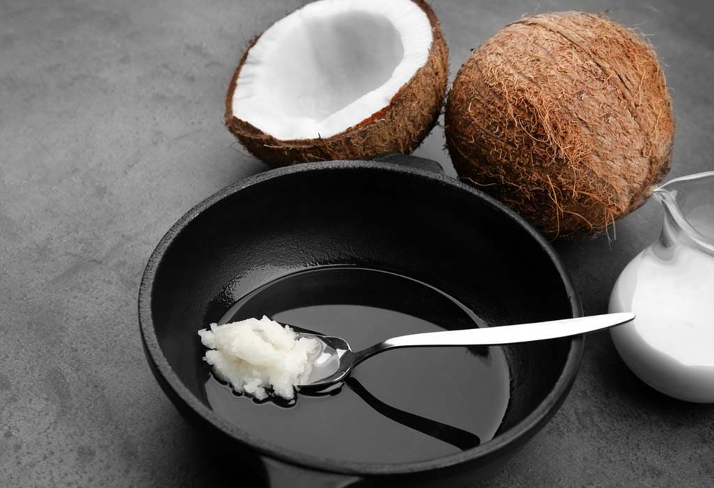 Minyak kelapa