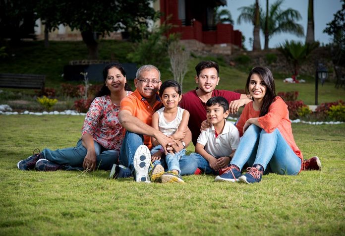 Hidup dalam Keluarga Inti dan Keluarga Bersama - Perbedaannya