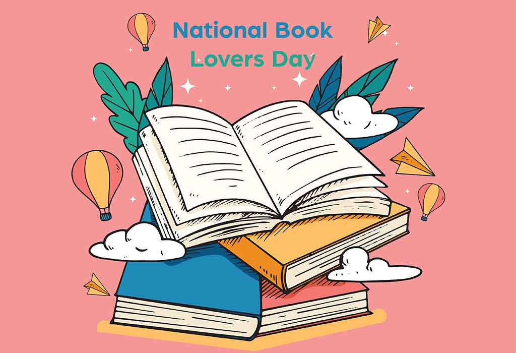 Hari Pecinta Buku Nasional 2021 – Sejarah dan Makna