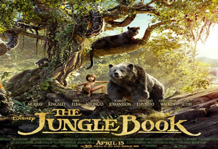Jungle Book – Suatu keharusan pada silabus seluloid Anda