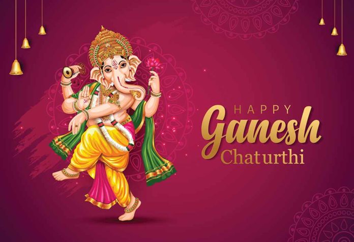 Selamat Ganesh Chaturthi 2021 - Harapan dan Pesan Indah