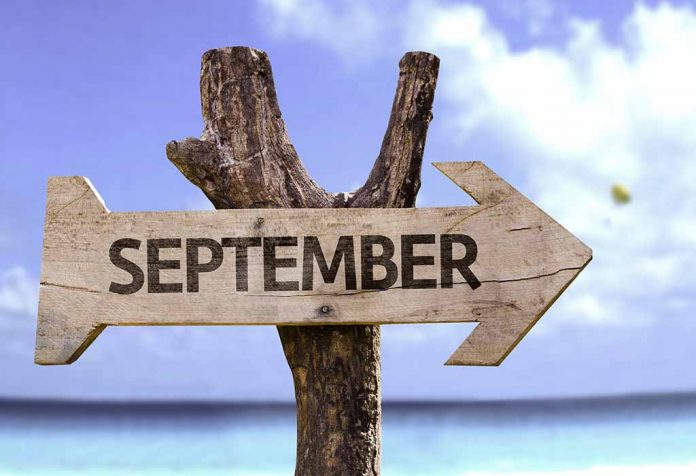 Hari-hari Penting di bulan September untuk Dirayakan