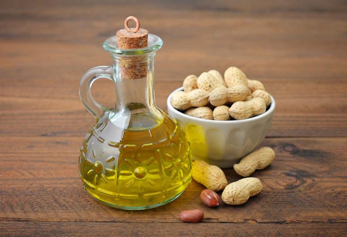 Manfaat Minyak Kacang Tanah (Peanut Oil)