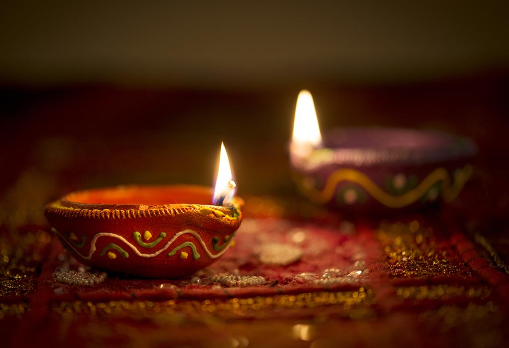 Dekorasi Rumah Diwali Di Pikiran Anda? Coba 12 Ide Ini
