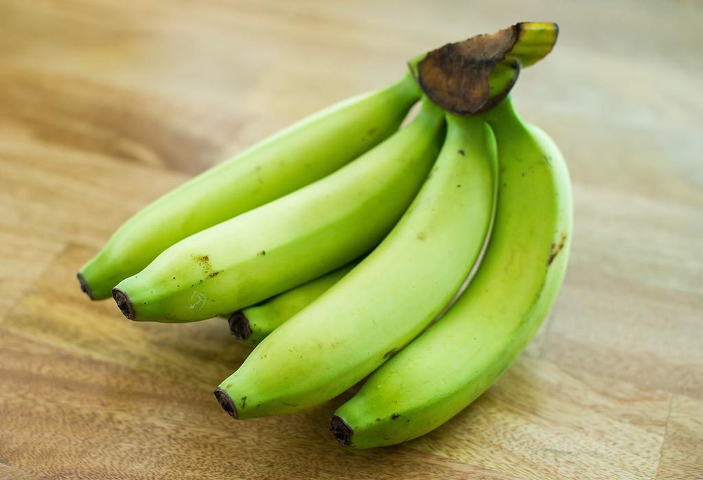 kelebihan pisang