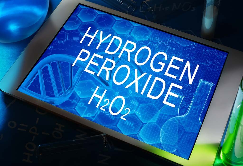 Hidrogen peroksida