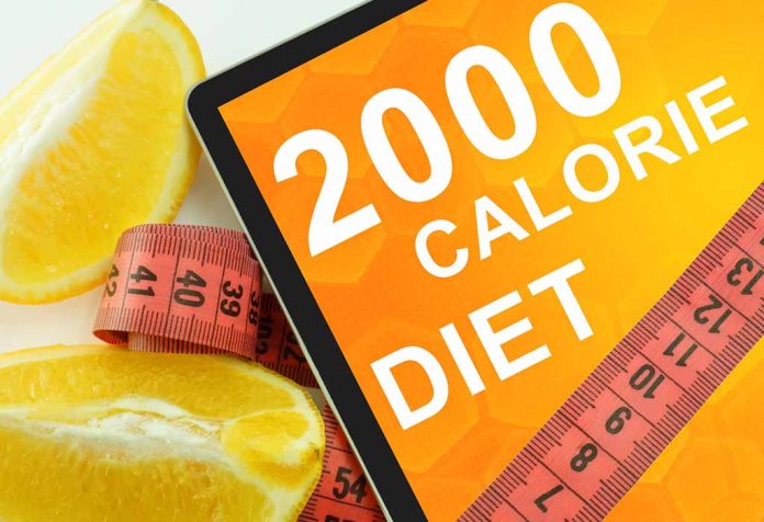 Rencana Diet 2000-Kalori