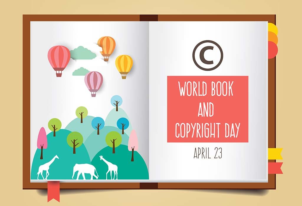 Hari Buku dan Hak Cipta Sedunia