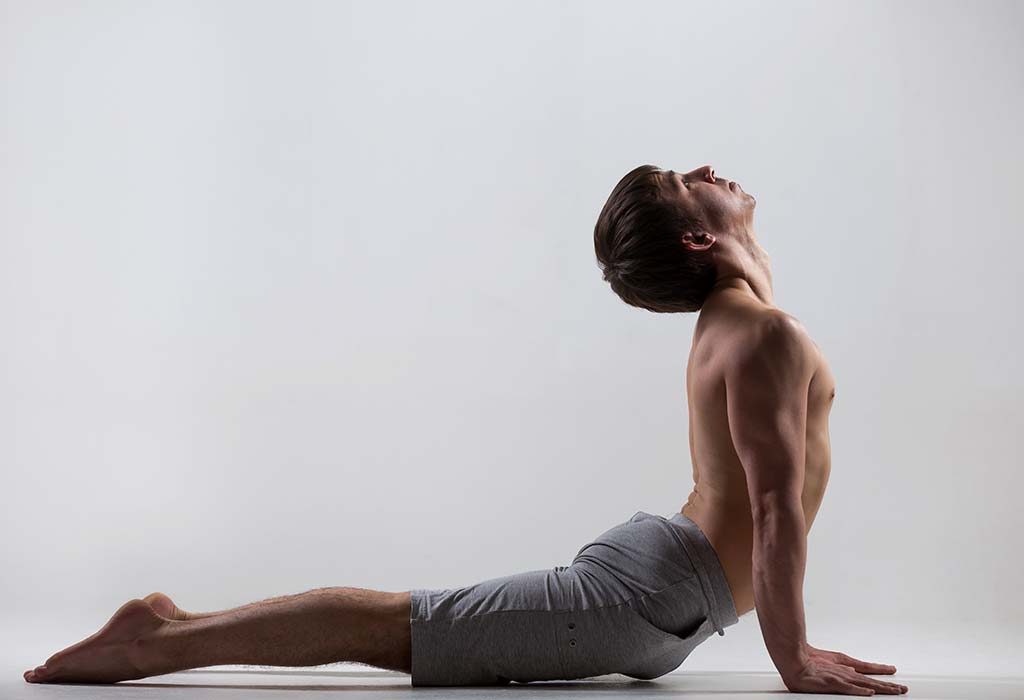 yoga membantu dalam pembentukan otot