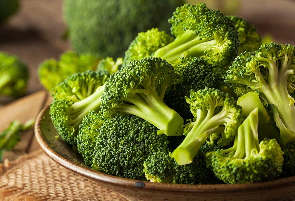 Brokoli untuk mencegah kanker
