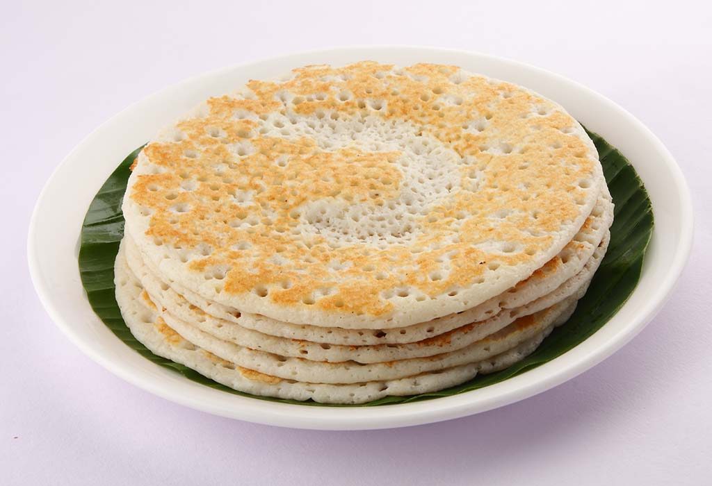 Pancake nasi