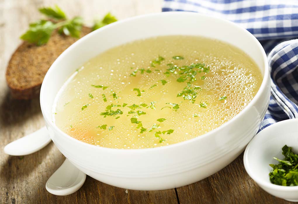 Sup dan Kaldu Panas untuk Kesehatan Secara Keseluruhan